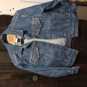 Levi's Jean Denim Jacket